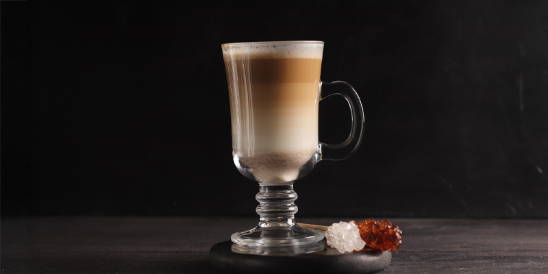 HAZELNUT LATTE
